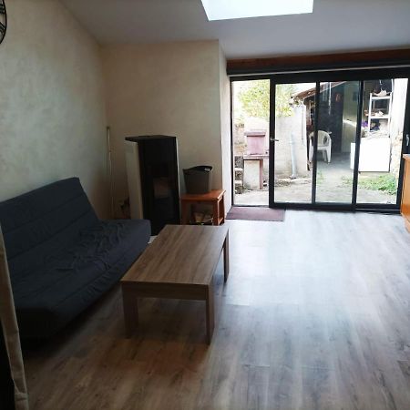 Agreable Maison De Ville Tout Confort ลูเดิง ภายนอก รูปภาพ
