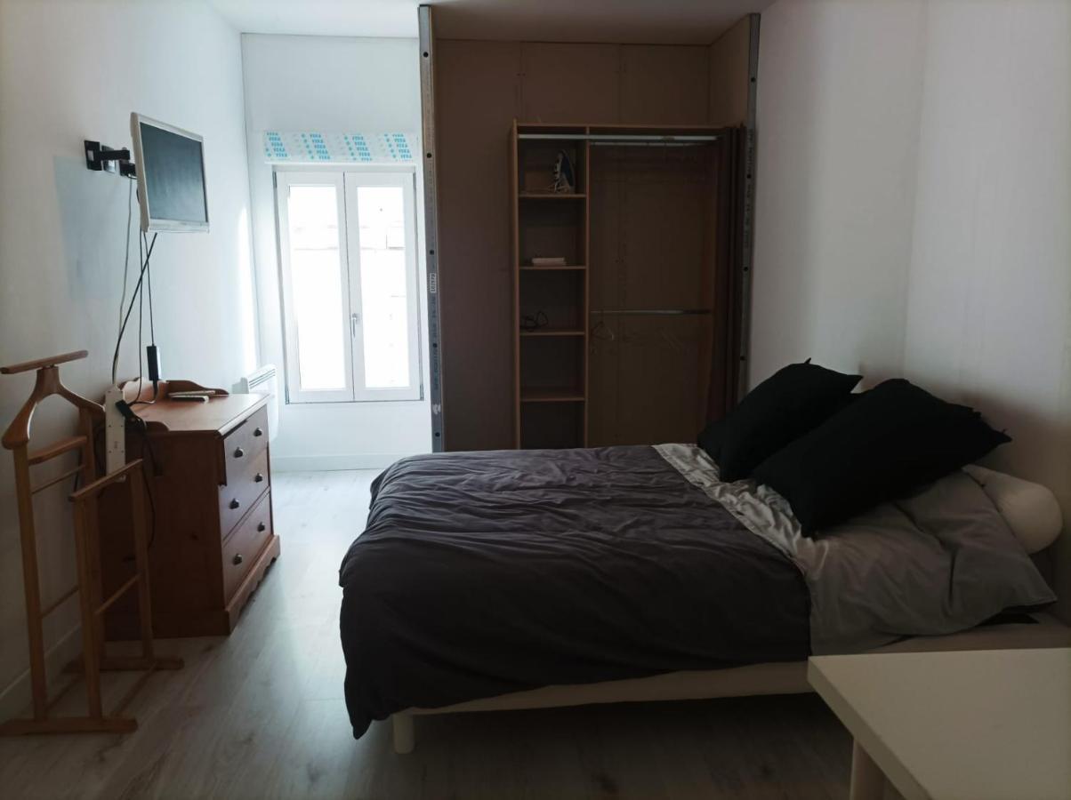 Agreable Maison De Ville Tout Confort ลูเดิง ภายนอก รูปภาพ